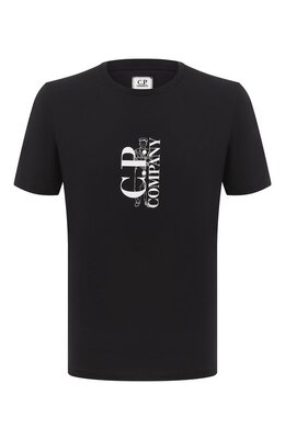 C.P. Company: Хлопковая футболка 