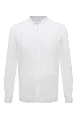 120% Lino: Льняная рубашка 