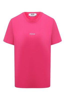 MSGM: Хлопковая футболка 