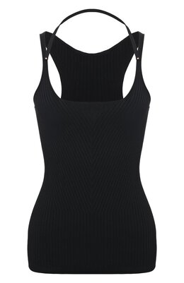 Giorgio Armani: Топ из вискозы 