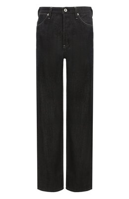 Jil Sander: Короткие джинсы 