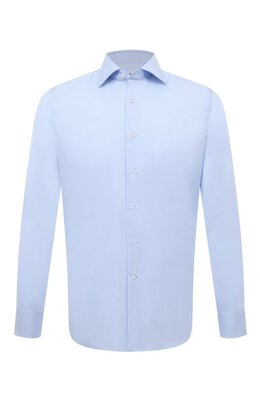 Canali: Хлопковая рубашка 