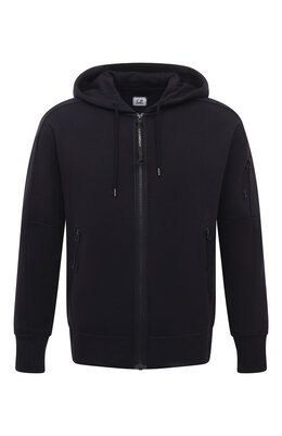 C.P. Company: Хлопковая толстовка 