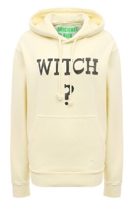 JW Anderson: Хлопковая толстовка 