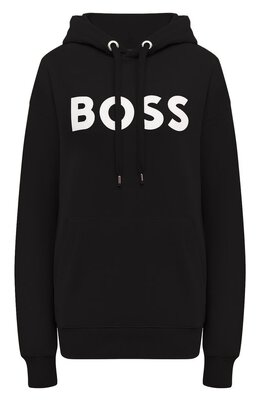 BOSS: Хлопковая толстовка 