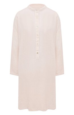 120% Lino: Льняное платье 
