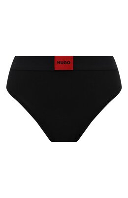HUGO: Чёрные трусы 