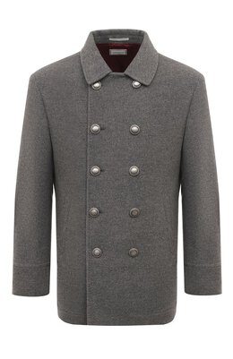Brunello Cucinelli: Кашемировое пальто 