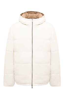 Brunello Cucinelli: Пуховик стрейч 