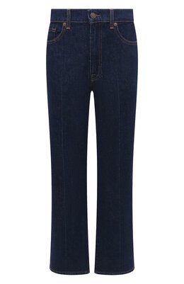 7 For All Mankind: Короткие джинсы 