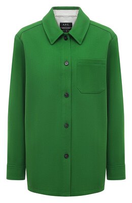 A.P.C.: Куртка из шерсти 