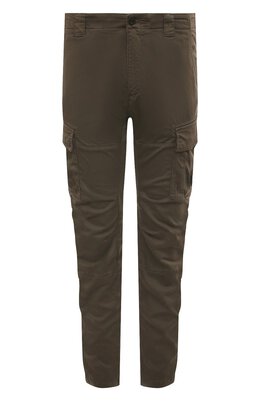 C.P. Company: Хлопковые брюки 