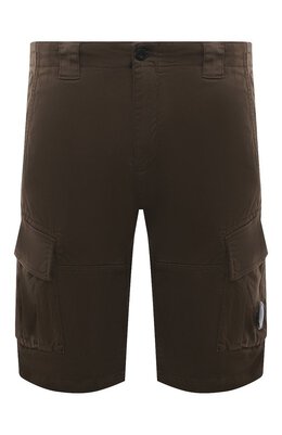 C.P. Company: Хлопковые шорты 