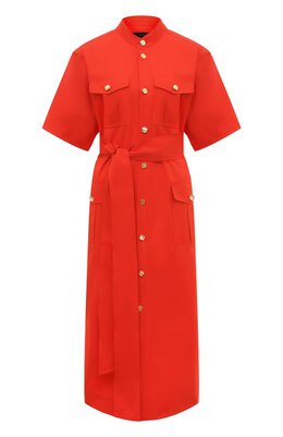 Escada: Хлопковое платье 