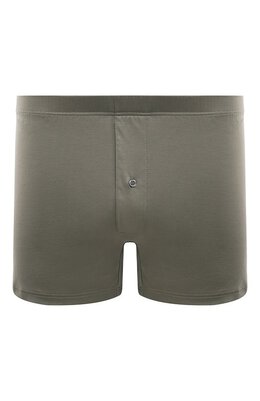 Zimmerli: Зелёные трусы 