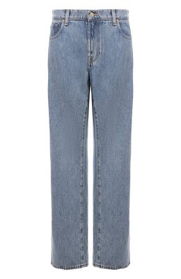 7 For All Mankind: Хлопковые джинсы 
