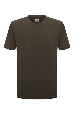 C.P. Company: Хлопковая футболка 