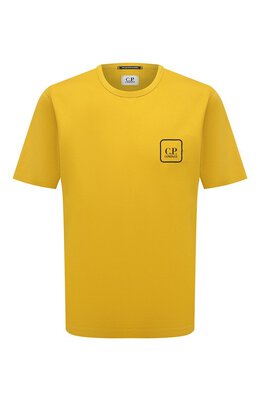 C.P. Company: Хлопковая футболка 