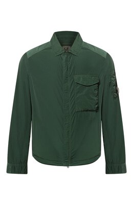 C.P. Company: Куртка на молнии 
