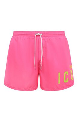 Dsquared2: Плавки  Icon с поясом