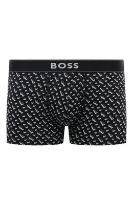 BOSS: Серые трусы 