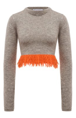 JW Anderson: Свитер из шерсти 