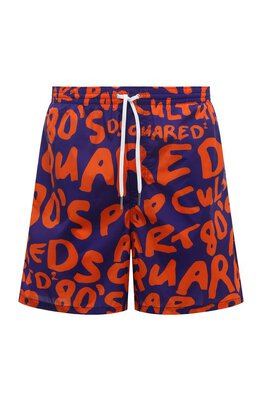 Dsquared2: Плавки по колено 