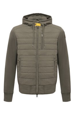 Parajumpers: Толстовка цвета хаки 