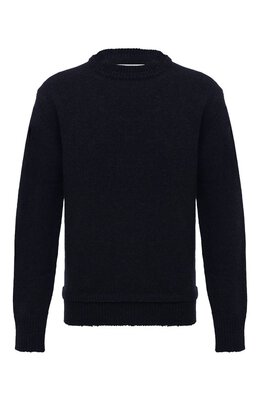 Maison Margiela: Свитер из шерсти 