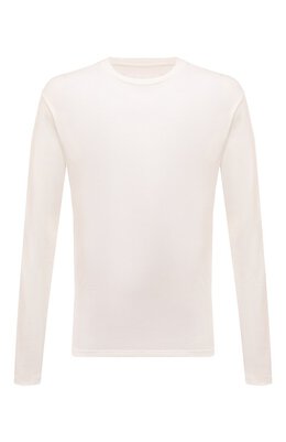 Jil Sander: Хлопковый свитшот 