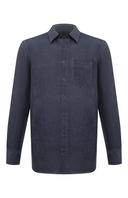 120% Lino: Льняная рубашка 