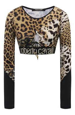 Roberto Cavalli: Топ с поясом 