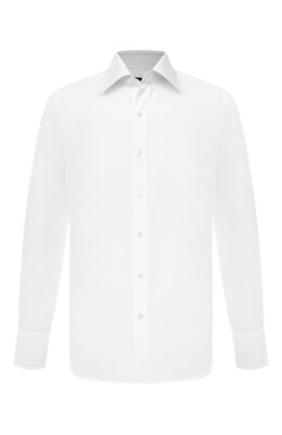 Tom Ford: Хлопковая рубашка 