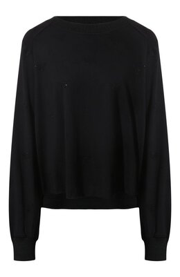 Emporio Armani: Свитер из вискозы 