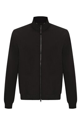 Canali: Куртка с манжетами 