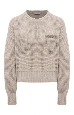 Brunello Cucinelli: Свитер из шерсти 