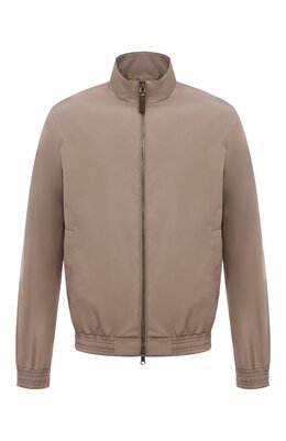 Canali: Куртка с манжетами 