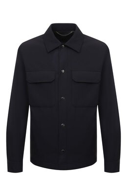 Canali: Куртка-рубашка 