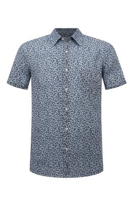 120% Lino: Льняная рубашка 