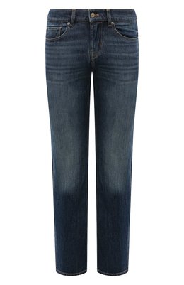 7 For All Mankind: Тёмные джинсы 