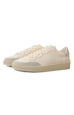 Canali: Белые кеды 