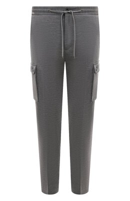 Corneliani: Брюки из шерсти 