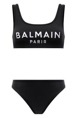 Balmain: Купальник 