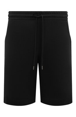 Dries Van Noten: Хлопковые шорты 