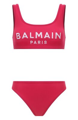 Balmain: Купальник 