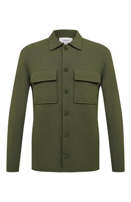 Lardini: Хлопковая рубашка 