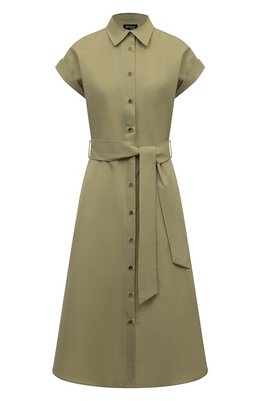 Kiton: Хлопковое платье 