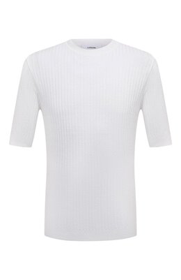 Lardini: Хлопковый свитер 