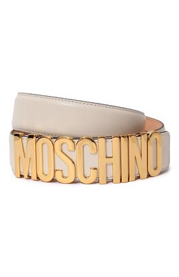 Moschino: Ремень 