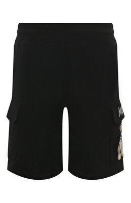 Moschino: Хлопковые шорты 